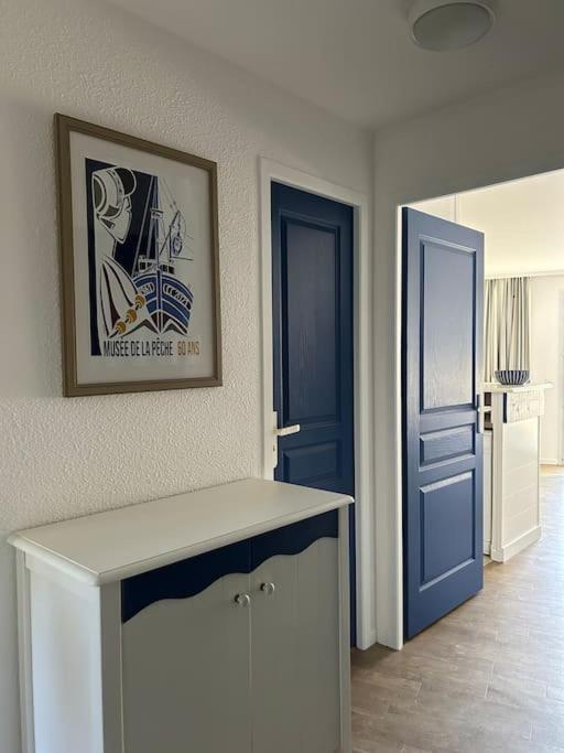 Joli Appartement Tout Confort Pres De La Plage Fouesnant Extérieur photo